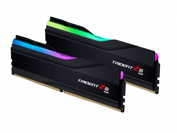 8,000MHz/CL38駆動のDDR5メモリ、G.SKILL「F5-8000J3848H16GX2-TZ5RK」