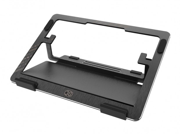 Cooler Master、30周年記念デザインのノートPCスタンド「Ergostand Air 30th Anniversary Edition」