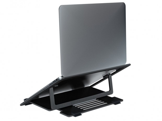 Cooler Master、30周年記念デザインのノートPCスタンド「Ergostand Air 30th Anniversary Edition」