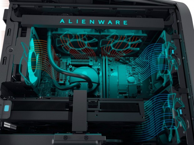 New Alienware Aurora R15