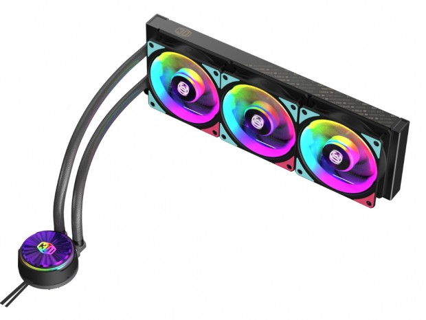 Cooler Master、30周年記念デザインのオールインワン型水冷ユニットと120mmケースファン発売