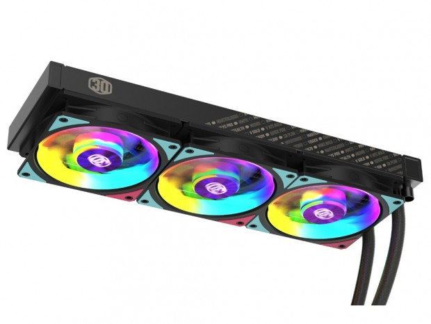 MasterLiquid PL360 Flux 30th Anniversary Edition