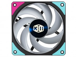 Mobius 120P ARGB 30th Anniversary Edition