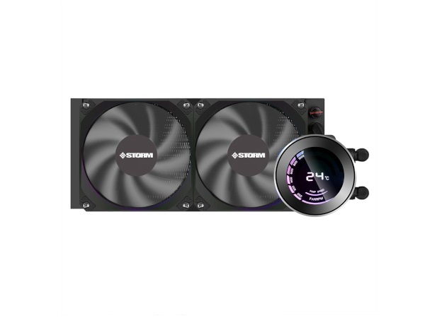 ストーム、Phanteks製高エアフローPCケースとオリジナル水冷採用BTO計2機種発売