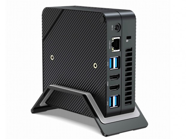 約128mm角のRyzen 9 6900HX搭載超小型デスクトップPC、MINISFORUM「UM690」発売