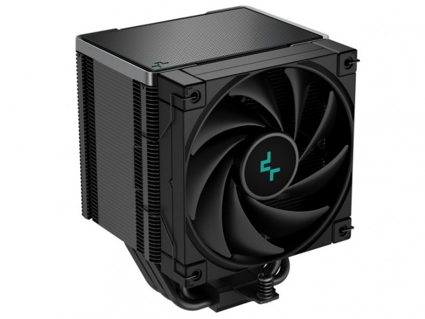 人気サイドフロー型CPUクーラー、Deepcool「AK500」にブラックとホワイトのカラーバリエーション