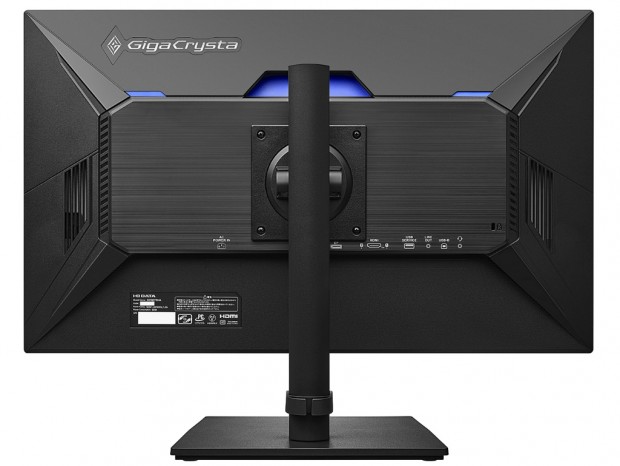 残像感を低減するClear AIM搭載の27型WQHDゲーミング液晶がアイ・オー・データから