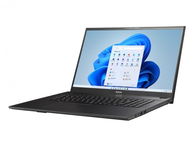 マウスコンピューター、Core i5-1235U搭載の17.3型ノートPCを税込約14万円で発売