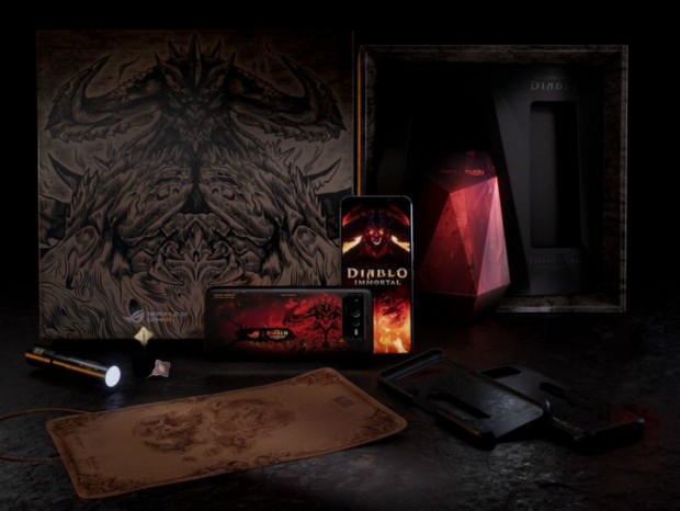 ROG Phone 6 Diablo Immortal Edition
