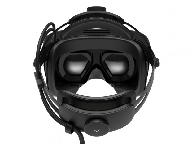物理機器や小さな文字の視認性が向上したハイエンドXR HMD「Varjo XR-3 Focal Edition」