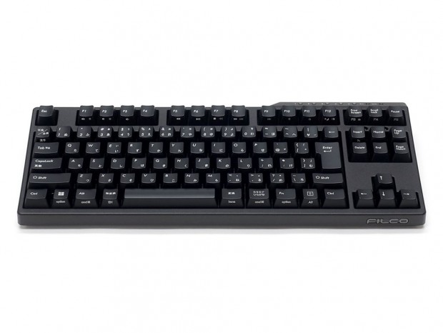 ダイヤテック、Bluetooth＆USB両対応の新型メカニカルキーボード「Majestouch Convertible 3」