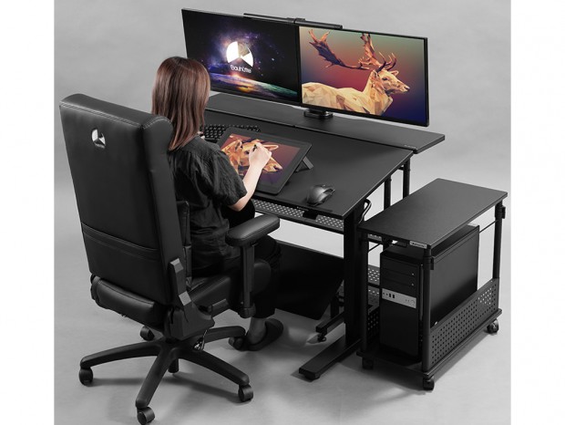 SAチルトデスク BHD-1200SAC