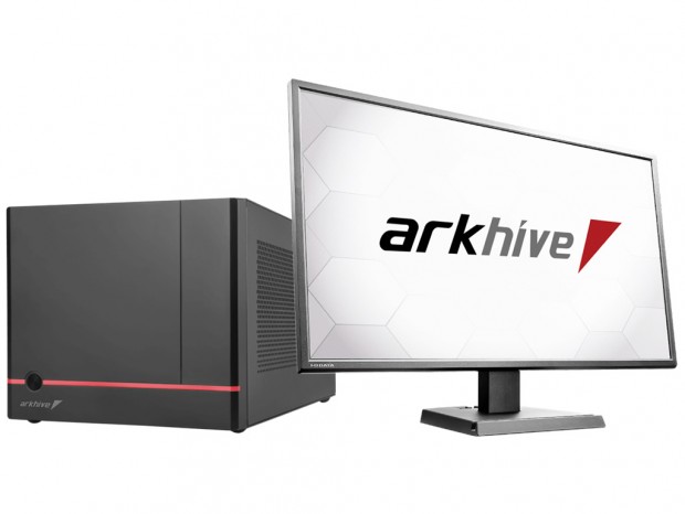 arkhive Gaming Alliance ASRock SPIRITS