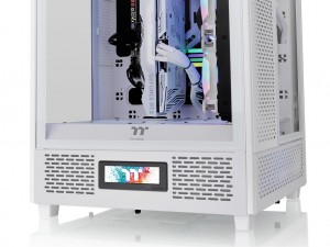 LCD Panel Kit Black/Snow for The Tower 500