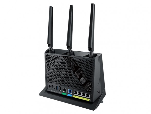 v6プラス対応のデュアルバンドWi-Fi 6ゲーミングルーター、ASUS「RT-AX86U Pro」発売