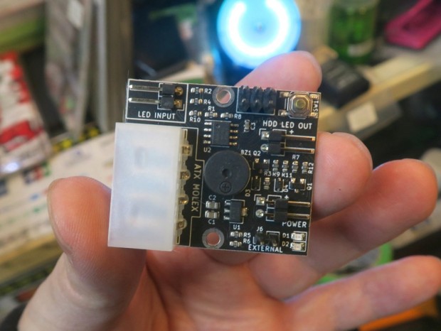 HDD CLICKER