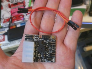 HDD CLICKER 内容物