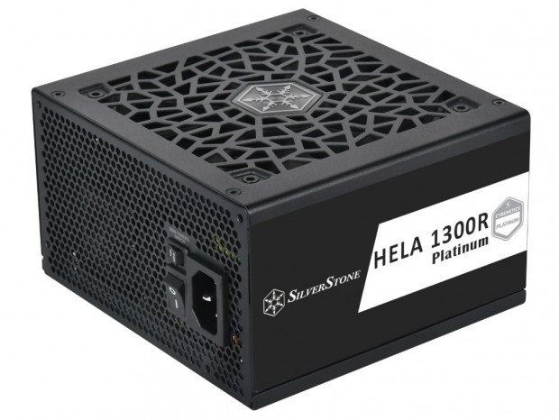 奥行き140mmで容量1,300WのATX3.0/PCIe 5.0対応電源、SilverStone「HELA 1300R Platinum」