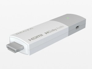 REGZA TVスティック