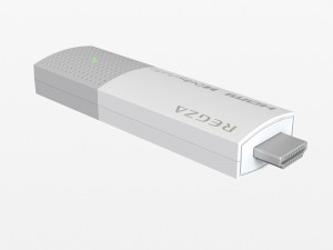 REGZA TVスティック