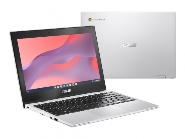 MIL規格に準拠した堅牢設計の11.6型フリップ式ChromebookがASUSから