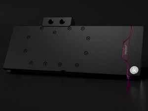 EK-Quantum Vector² RX 7900 XTX D-RGB – Nickel + Acetal　