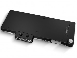 EK-Quantum Vector² RX 7900 XTX D-RGB – Nickel + Plexi　