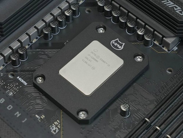 親和産業、SHIMI-LABコラボの「Intel LGA1700対応反り防止フレーム」発売