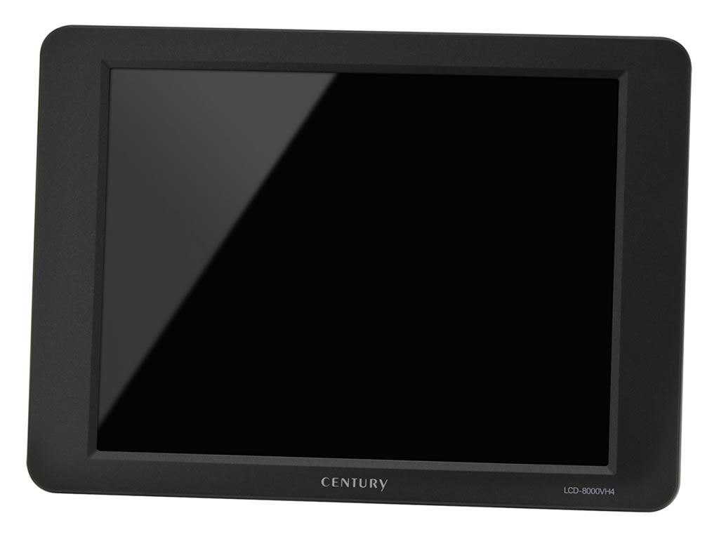新品未開封センチュリー Plus one 8インチHDMIマルチモニター 3系統入力を備えたIPS方式グレアパネル、センチュリー「8インチHDMI