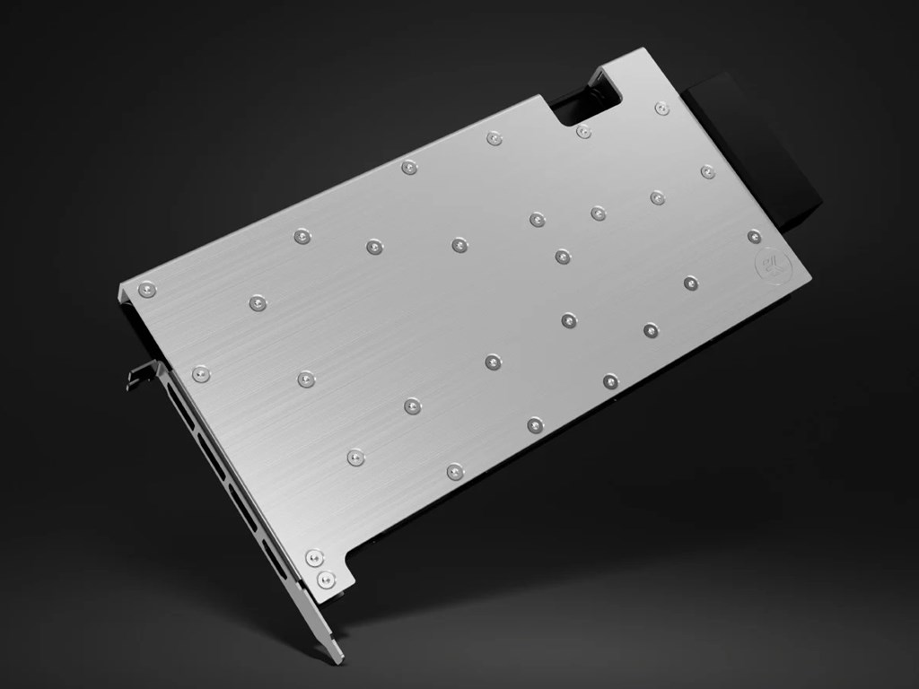 EKWB、GeForce RTX 4090を1スロット仕様にする「EK-Pro GPU WB AMP/Trinity RTX 4090 ...