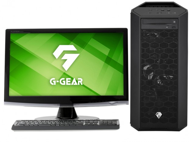第13世代Intel CoreとAIO水冷を搭載したハイエンドゲーミングPC 2機種がツクモG-GEARから