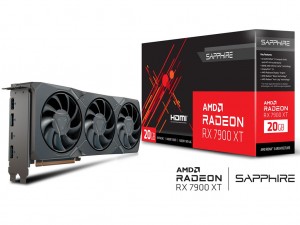 AMD RADEON RX 7900 XT 20GB GDDR6
