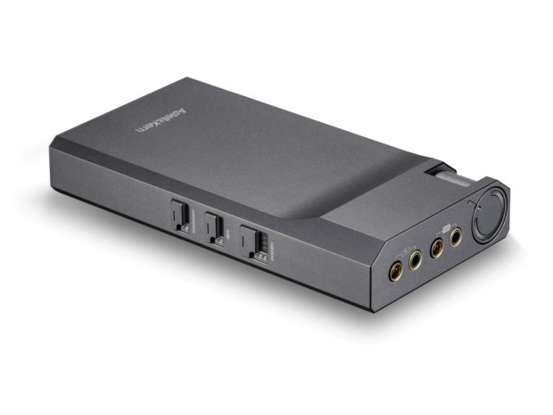 Astell&Kern、Class-Aアンプを搭載した初のアナログポータブルアンプ「AK PA10」