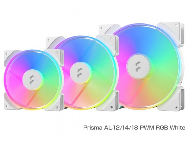 Prisma AL-18 PWM RGB White