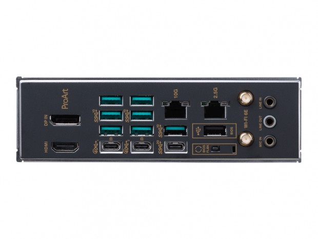USB4搭載のクリエイター向けなどSocket AM5マザーボード計3モデルがASUSから
