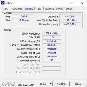 CRAS XR5 RGB DDR5