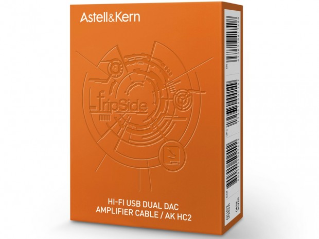 Astell&Kern、fripSideとコラボしたハイレゾポータブルUSB-DAC「AK HC2 fripSide Edition」