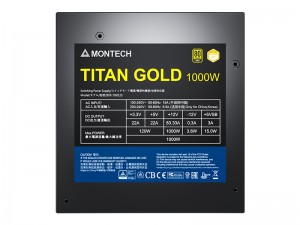 TITAN GOLD 1000W