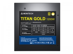 TITAN GOLD 1200W