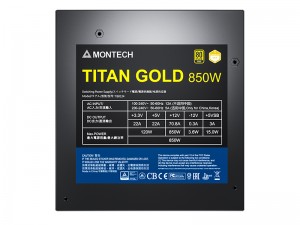 TITAN GOLD 850W