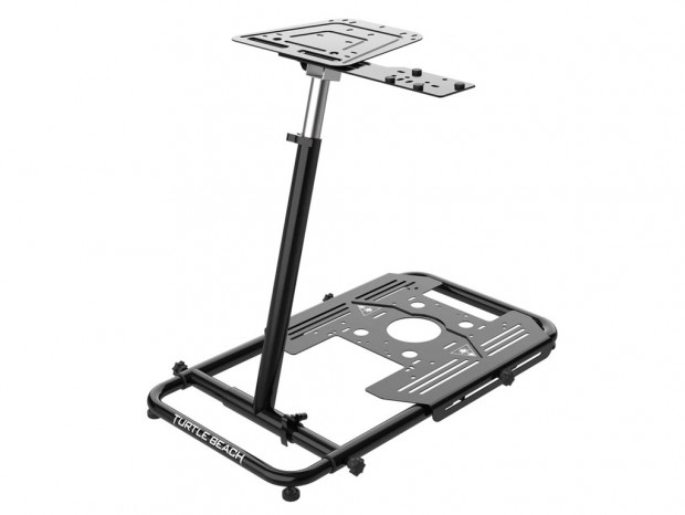 Turtle Beach、調整自在なフライトシミュレータ向けスタンド「VelocityOne Stand」