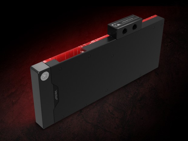 PowerColor「Red Devil Radeon RX 7900 XTX」対応のフルカバーウォーターブロックがEKWBから
