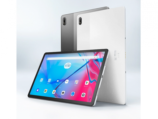 au初の5G対応Androidタブレット「Lenovo Tab P11 5G」予約受付開始