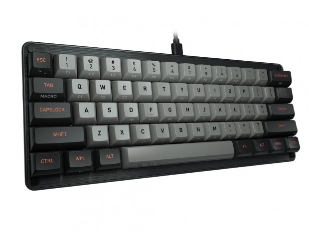 COUGAR初の60％メカニカルキーボード「PURI Mini」シリーズ22日発売