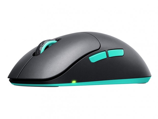 Xtrfy、高精度を追求したウルトラ・ローフロントの超軽量ゲーミングマウス「M8 WIRELESS」