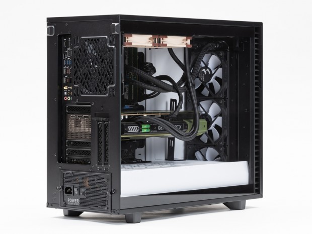 サイコム最強デュアル水冷がCore i9&RTX 4090にグレードアップ! 「G