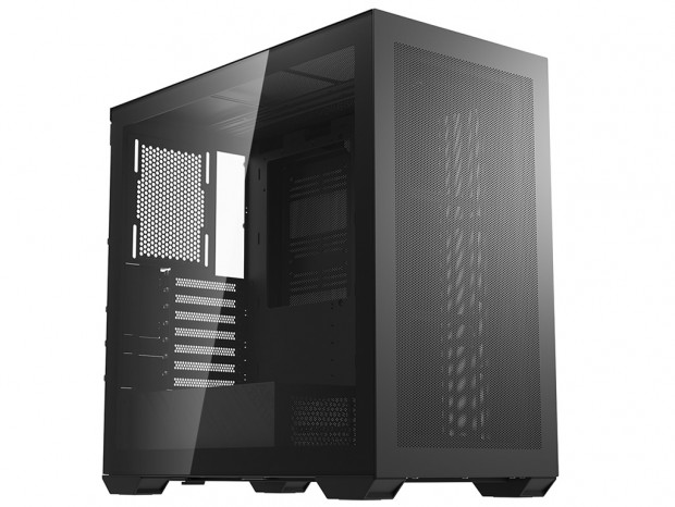 背面レイアウトが変更できるE-ATX対応ケース、darkFlash「DLX4000 Mesh」など2モデルが明日発売