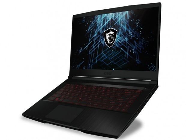 MSI、薄型・軽量設計の15.6型ゲーミングノートPC「GF63-11UD-5027JP」発売