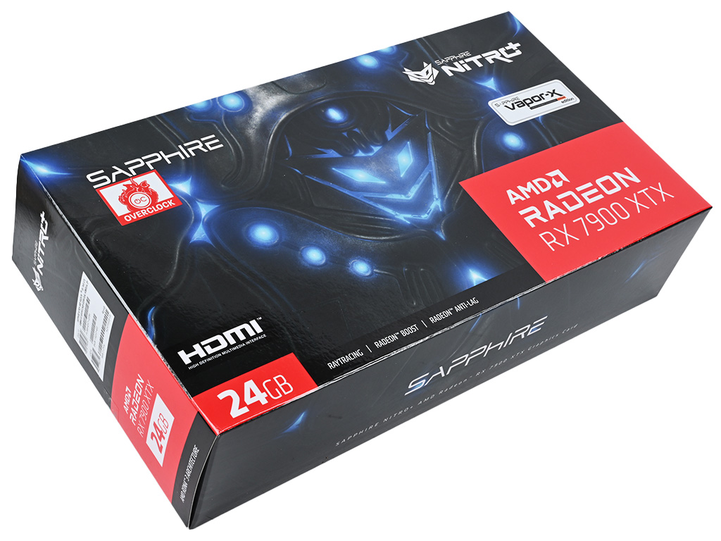 NITRO+ Radeon RX 7900 XTX Vapor-X ジャンク品 Amazon.co.jp: SAPPHIRE NITRO+ RADEON RX 7900 XT GAMING OC
