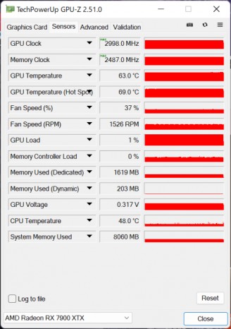 NITRO+ AMD Radeon RX 7900 XTX Vapor-X 24GB